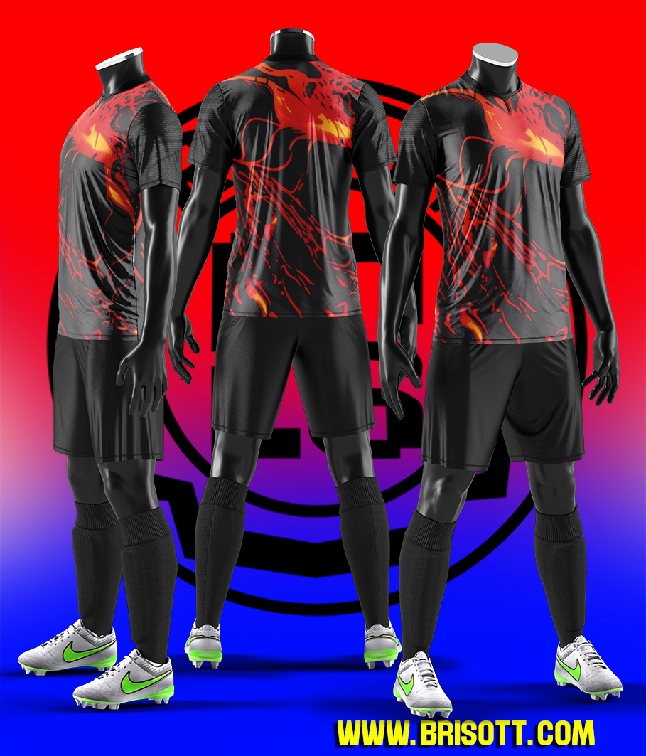 Mockup LAVA METEORO CONCEPT MOCKUP